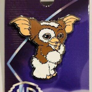 Gizmo Gremlins WB Enamel Pin NEW